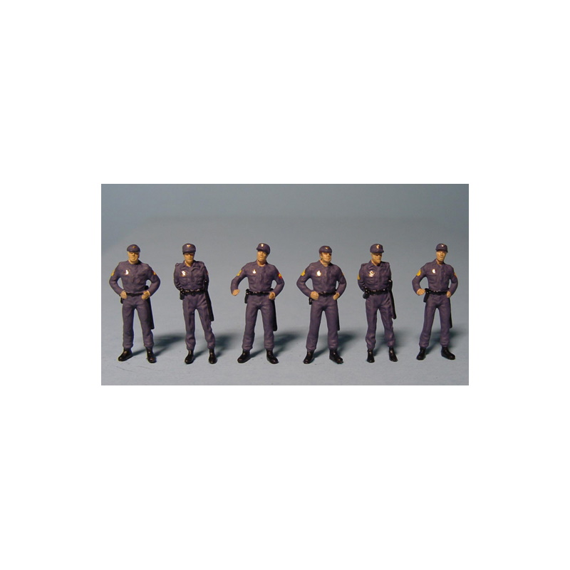 POLICIA NACIONAL ANTIDISTURBIOS