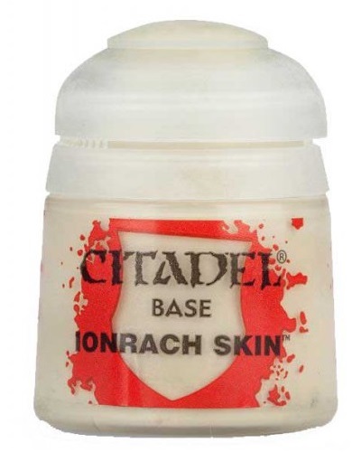 BASE: IONRACH SKIN