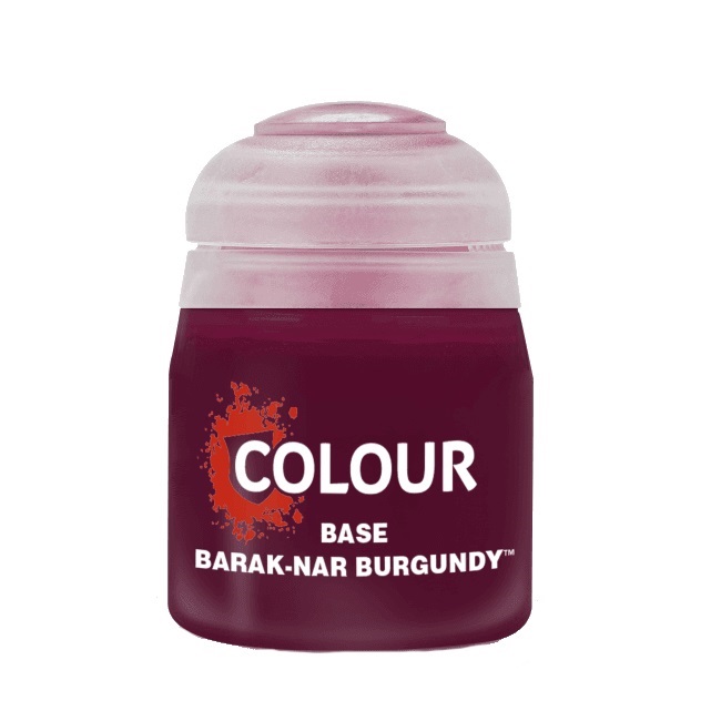 BASE: BARAK-NAR BURGUNDY (12ML)