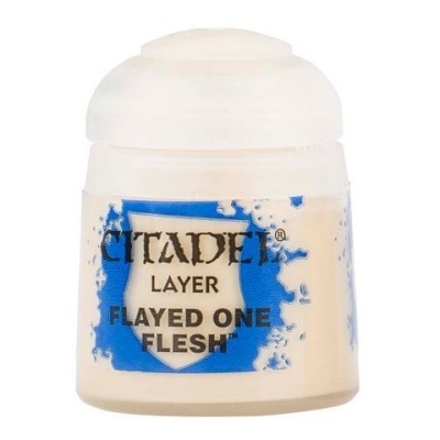 LAYER: FLAYED ONE FLESH