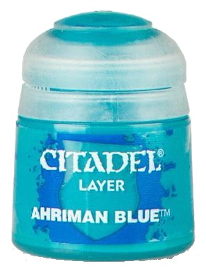 LAYER: AHRIMAN  BLUE