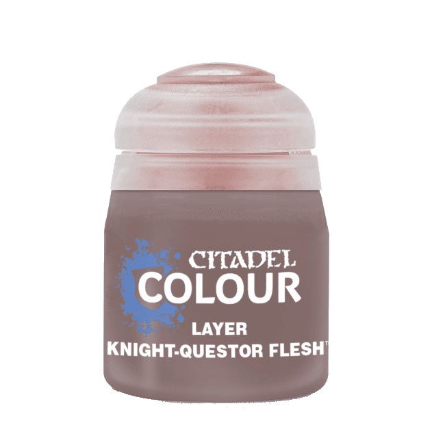 LAYER: KNIGHT-QUESTOR FLESH (12ML)