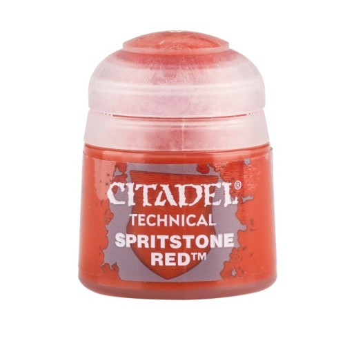 TECHNICAL: SPIRITSTONE RED