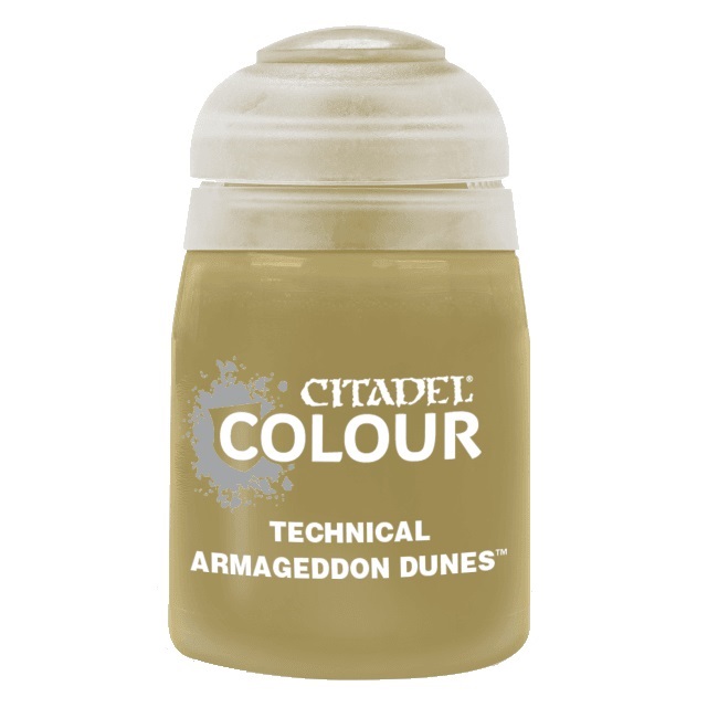 TECHNICAL: ARMAGEDDON DUNES (24ML)
