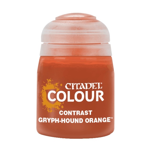 CONTRAST: GRYPH-HOUND ORANGE (18ML)