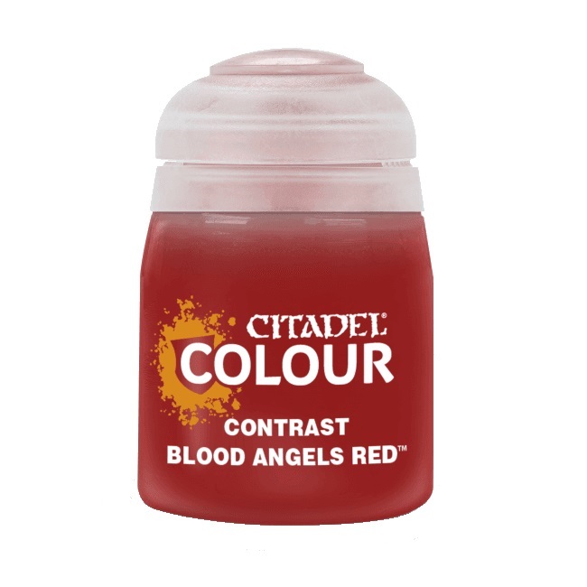 CONTRAST: BLOOD ANGELS RED (18ML)