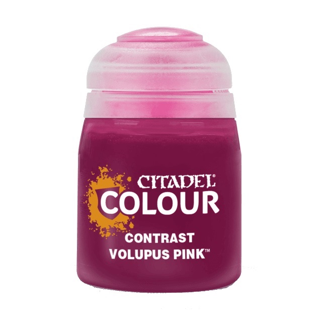 CONTRAST: VOLUPUS PINK (18ML)
