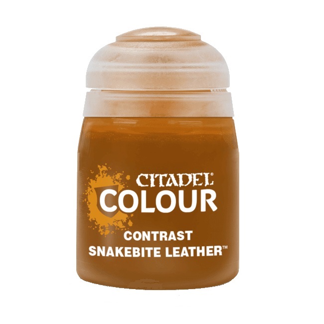 CONTRAST: SNAKEBITE LEATHER (18ML)