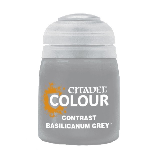 CONTRAST: BASILICANUM GREY (18ML)