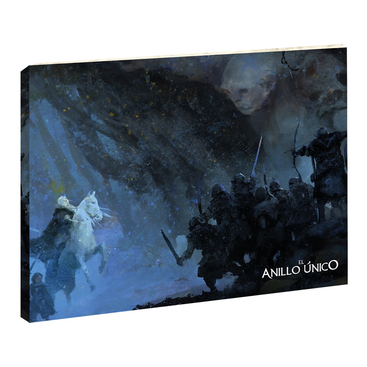 EL ANILLO ÚNICO 2: PANTALLA DEL MAESTRO DEL SABER Y COMPENDIO DE RIVENDEL