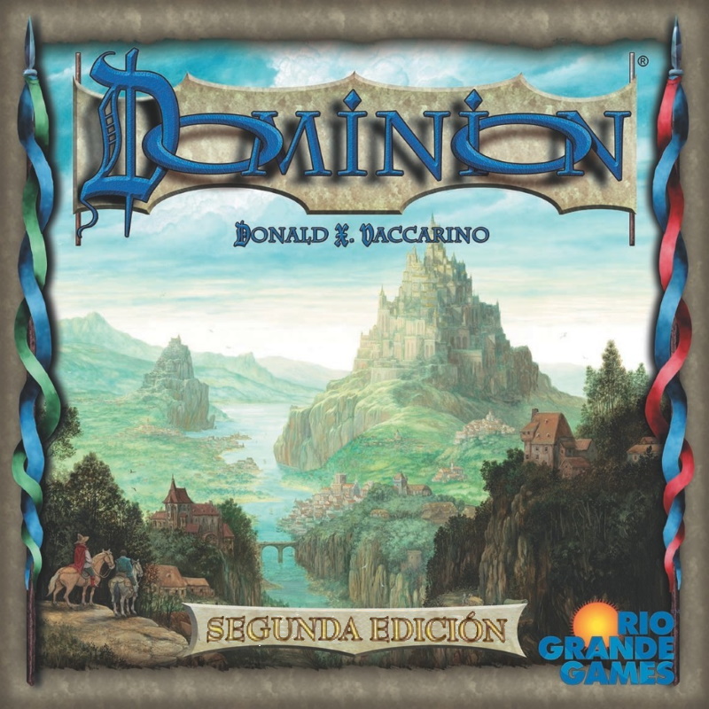 DOMINION – SEGUNDA EDICIÓN