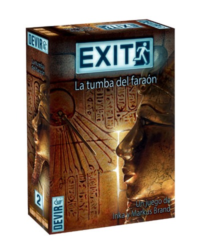 EXIT: LA TUMBA DEL FARAÓN