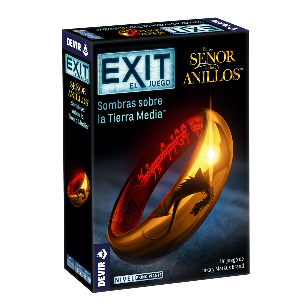 EXIT: EL SEÑOR DE LOS ANILLOS – SOMBRAS SOBRE LA TIERRA MEDIA