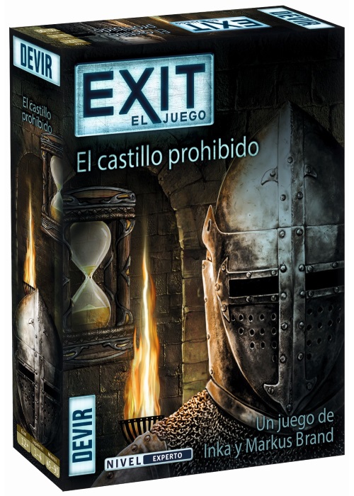 EXIT: EL CASTILLO PROHIBIDO