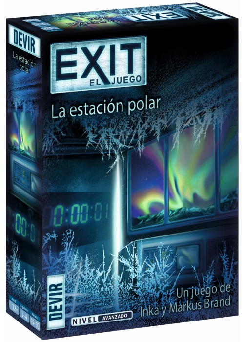 EXIT: LA ESTACIÓN POLAR