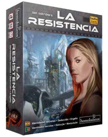 LA RESISTENCIA