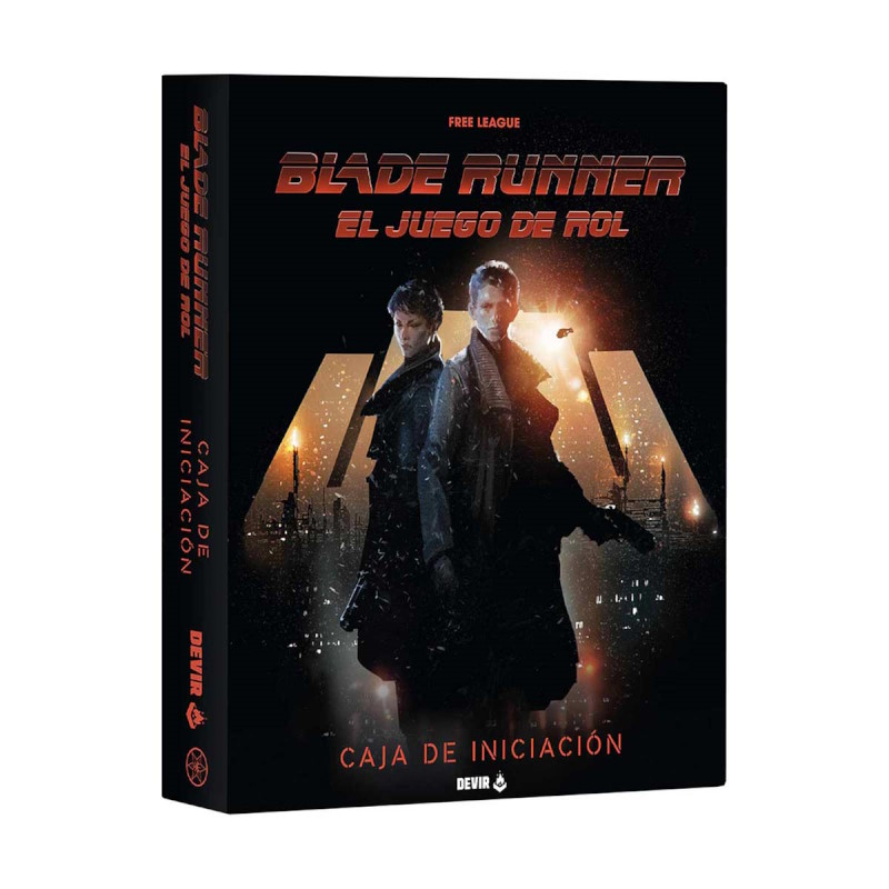 BLADE RUNNER – CAJA DE INICIACIÓN
