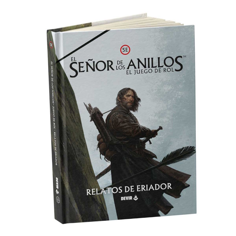 EL SEÑOR DE LOS ANILLOS: RELATOS DE ERIADOR