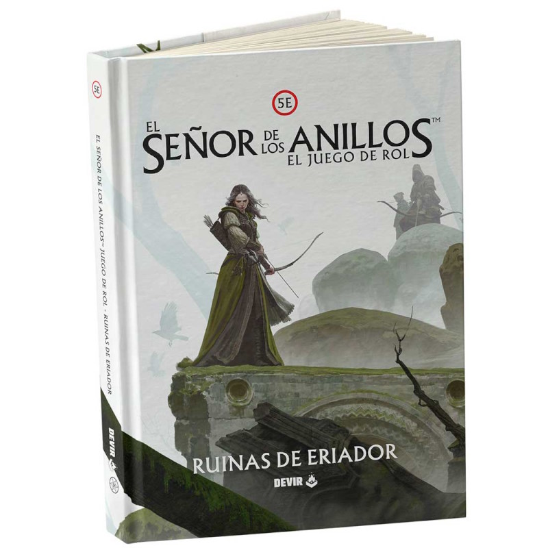 EL SEÑOR DE LOS ANILLOS: RUINAS DE ERIADOR