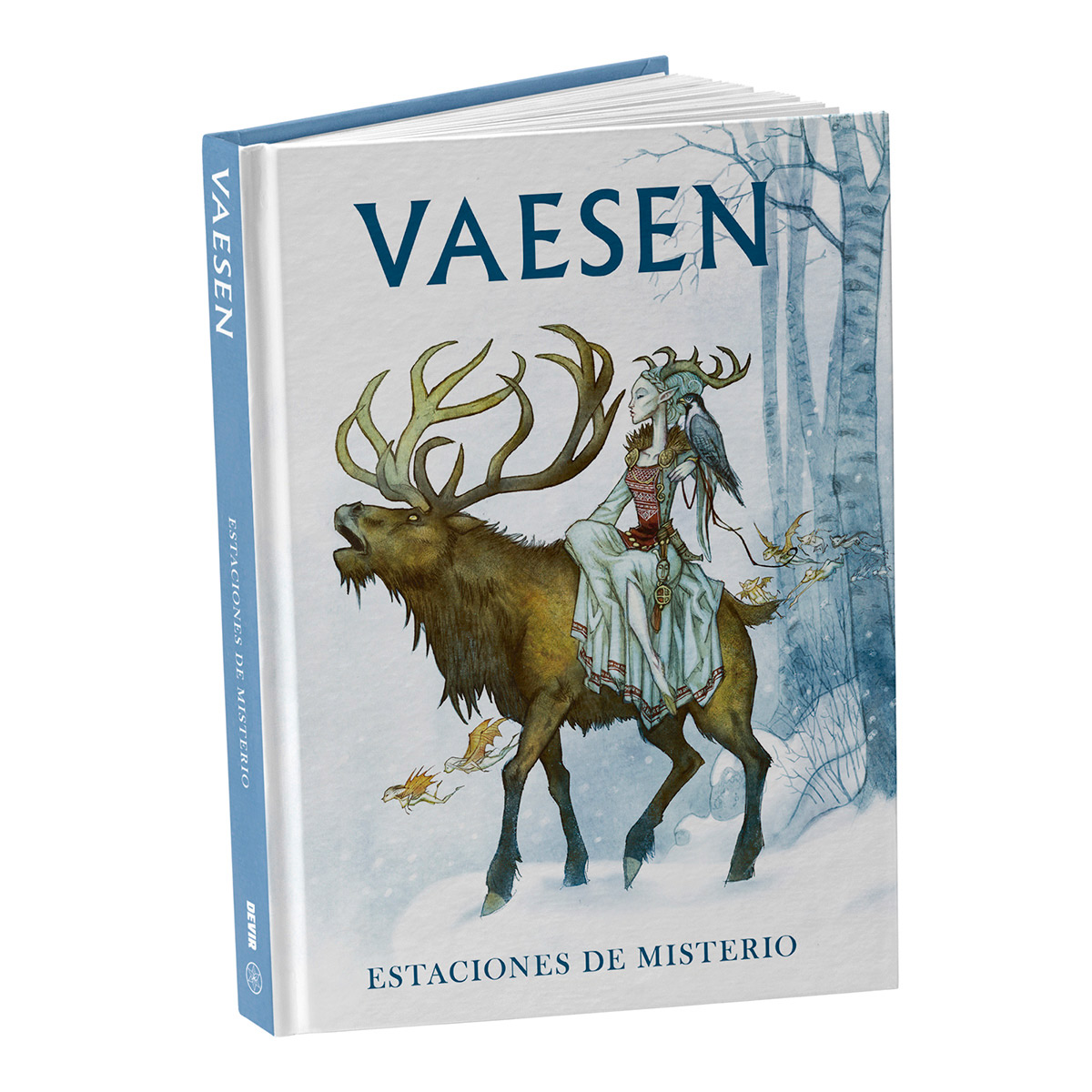 VAESEN – ESTACIONES DE MISTERIO