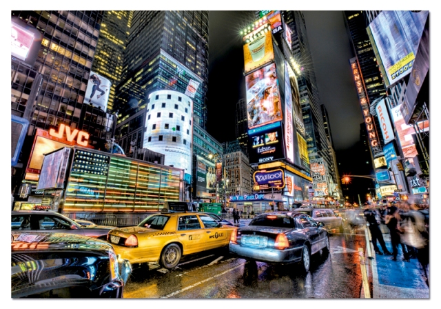 TIMES SQUARE, NUEVA YORK