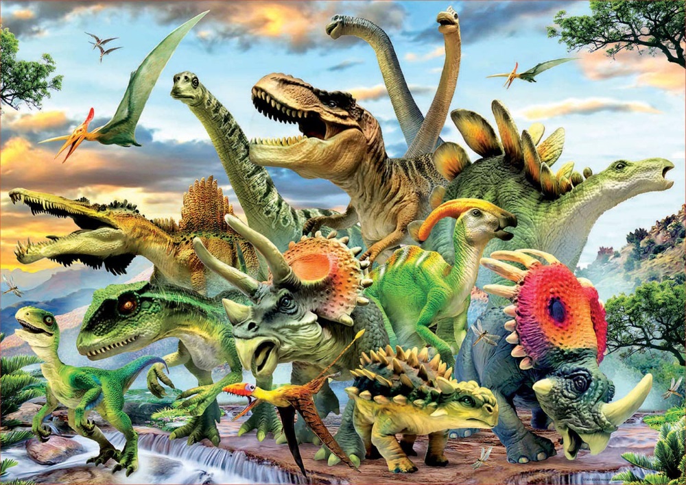 DINOSAURIOS