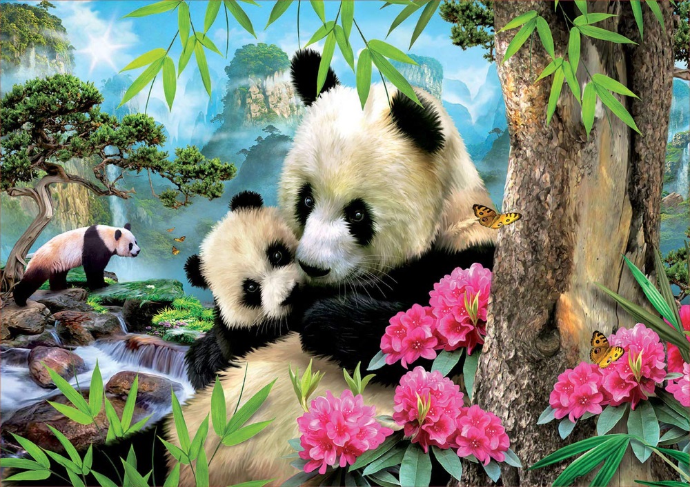 OSOS PANDAS