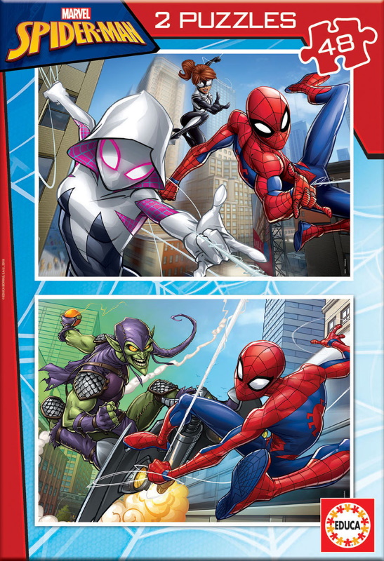 SPIDERMAN