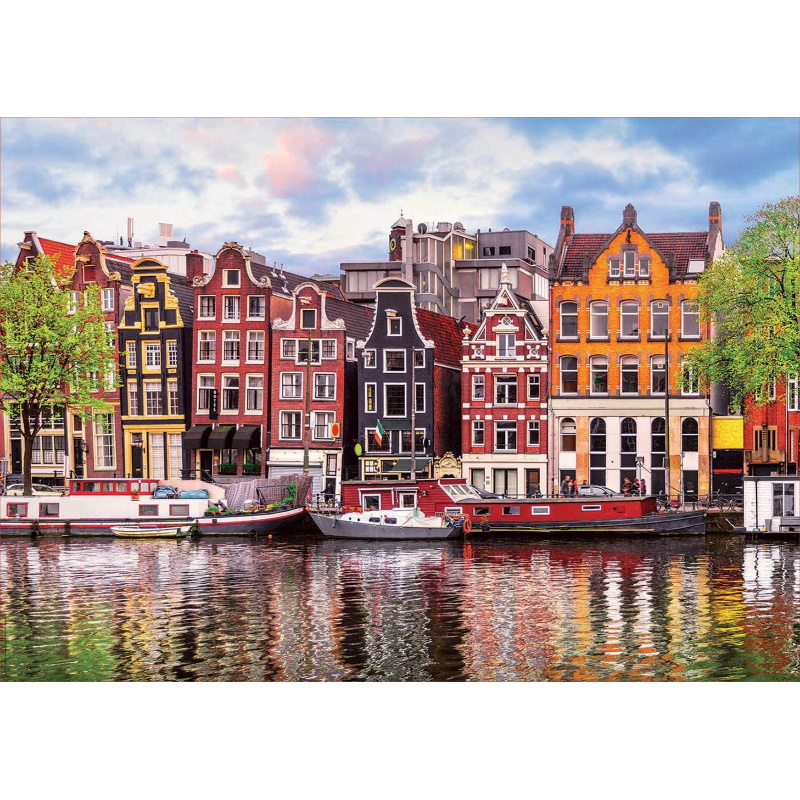 1000 CASAS DANZANTES, AMSTERDAN