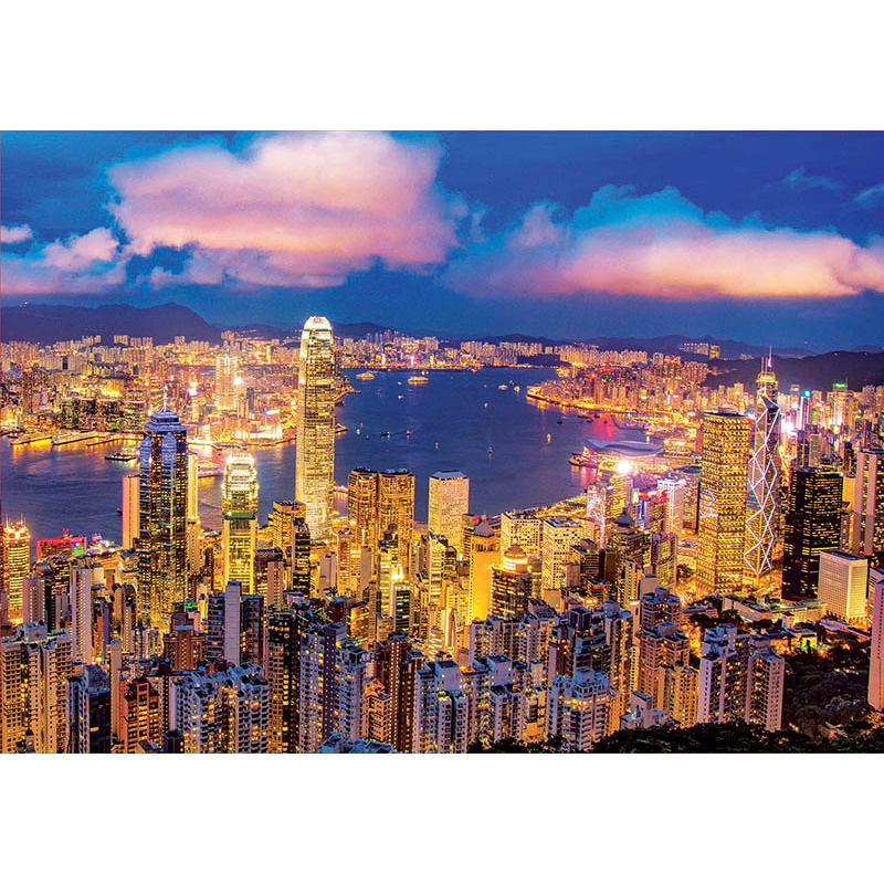 1000 HONG KONG «»NEON