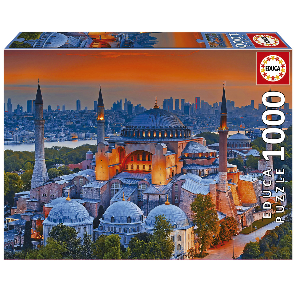 1000 MEZQUITA AZUL, ESTAMBUL
