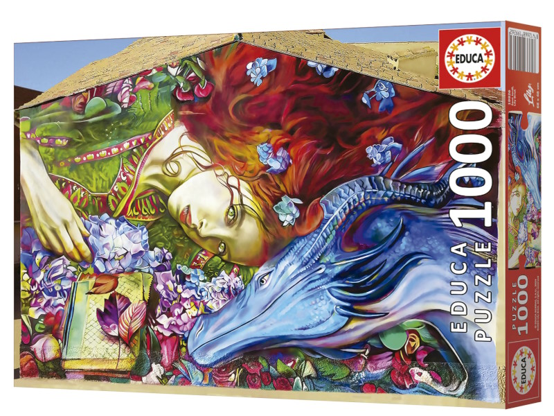 1000 SANT JORDI, LILY BRICK