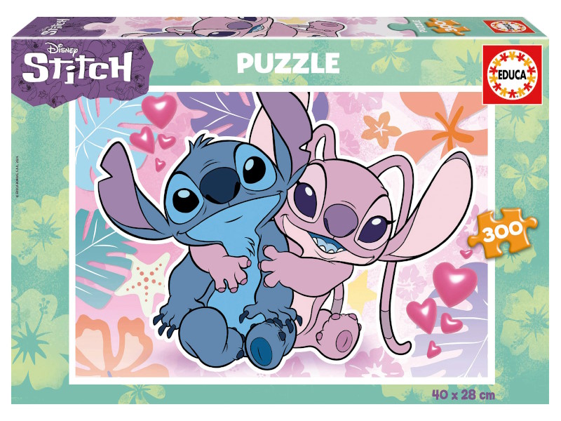 300 STITCH