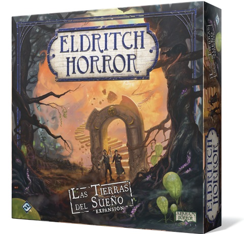 ELDRITCH HORROR: LAS TIERRAS DEL SUEÑO