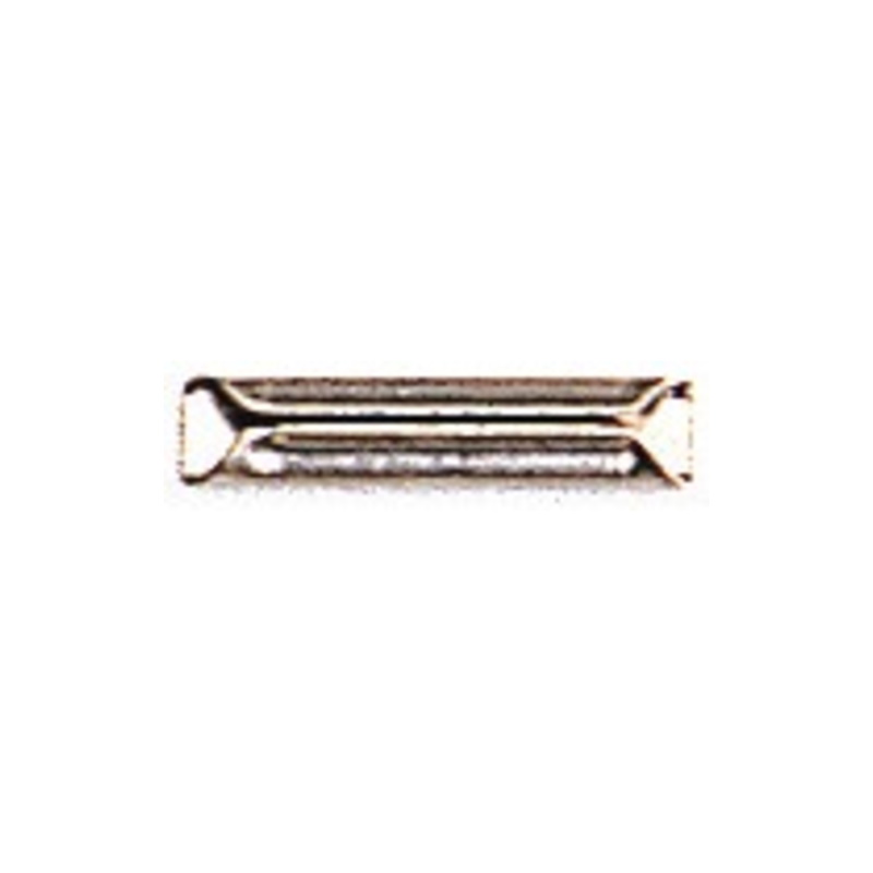UNION CARRIL METALICO MIXTO (VIAS DEL SURTIDO 6000 A 6100)