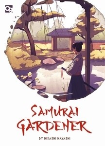 JARDINERO SAMURAI