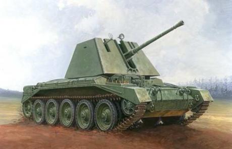 CRUSADER III AA MK.I