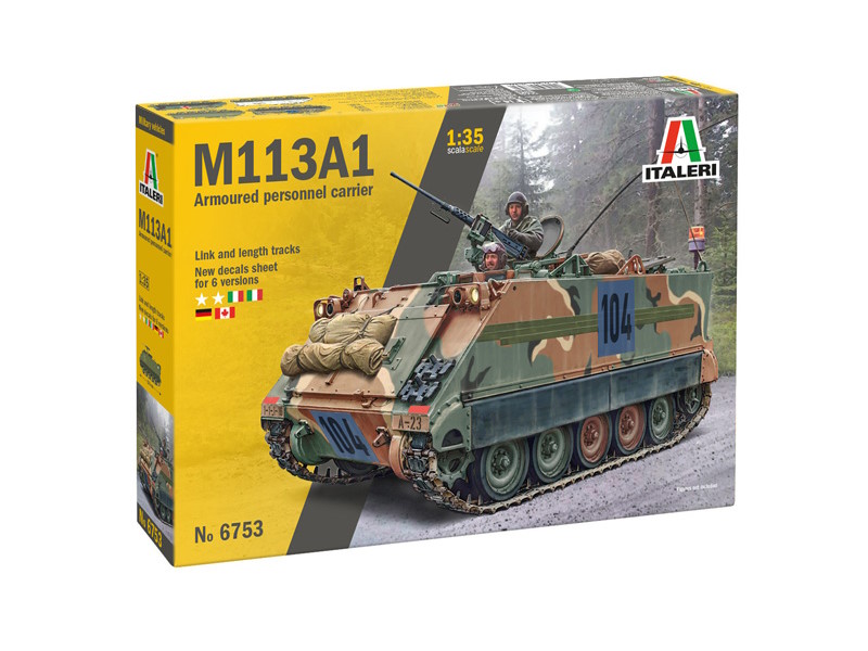 1:35 M113A1