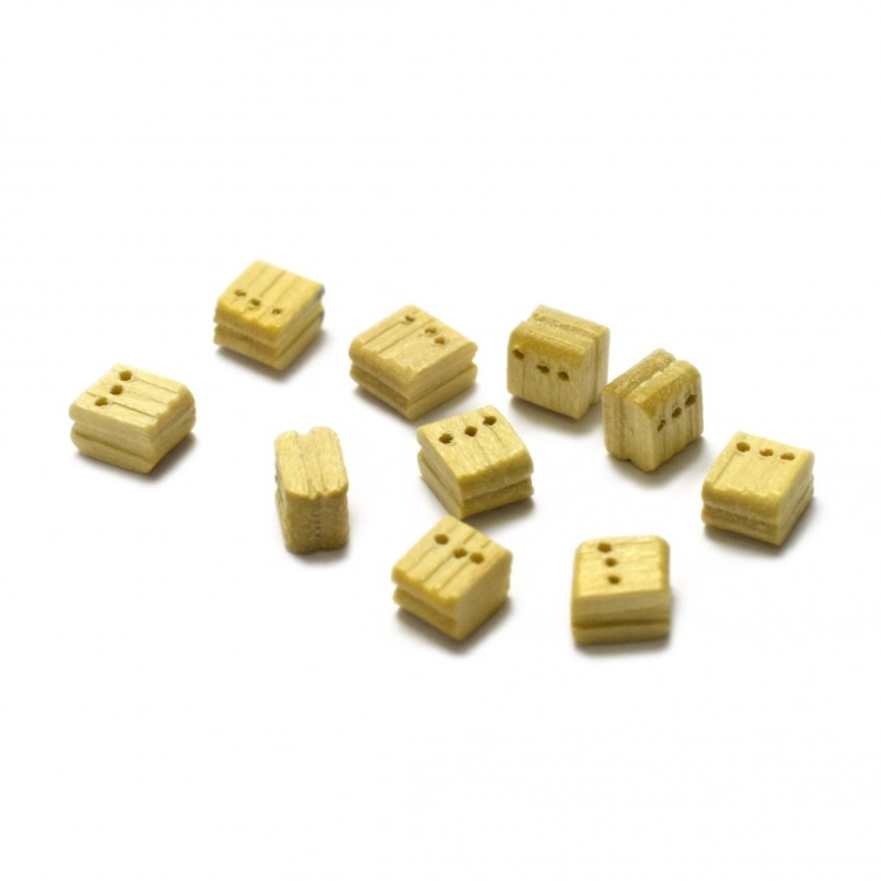 CUADERNAL TRIPLE DE BOJ 5 mm (10 uds)