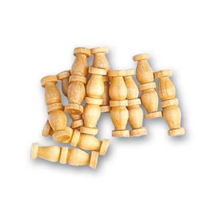 DOBLE COLUMNA DE BOJ 12 MM. (15 UDS.)