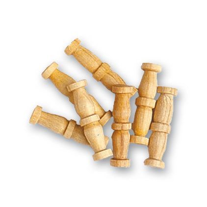 DOBLE COLUMNA DE BOJ 15 MM. (15 UDS.)