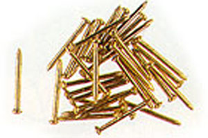 PUNTAS HIERRO LATONADAS 10 MM. (200 UDS.)