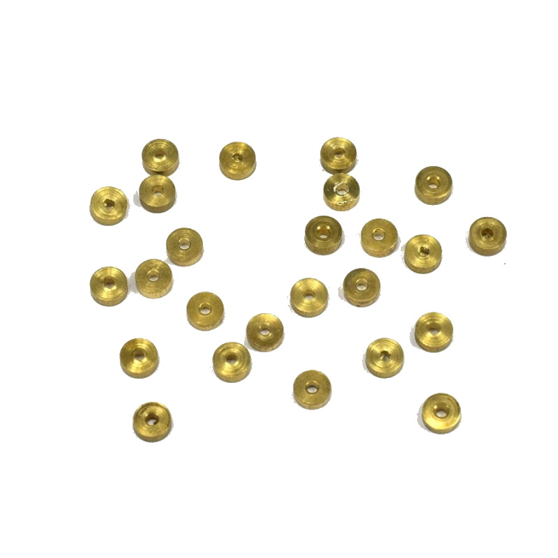 RUEDAS CAÑON Ø4 x 1,5mm (24 u.)