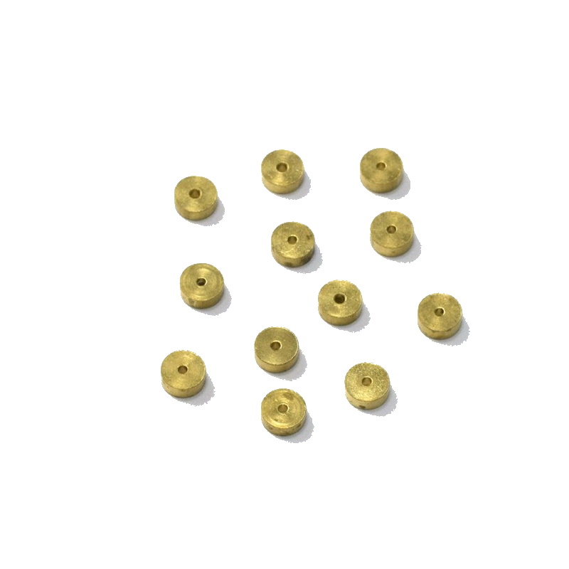 RUEDAS CAÑON  Ø6,5 x 2,5mm (12 u.)
