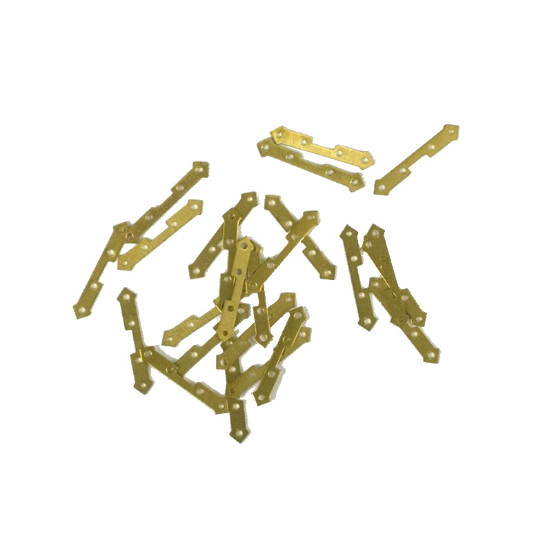 BISAGRA PLANA 3 x 14 mm (24 uds)