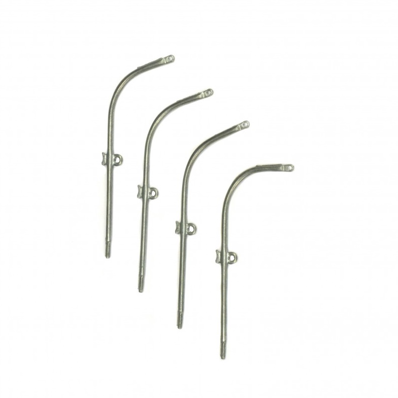 PESCANTE DE BOTE 55 MM. (4 UDS.)