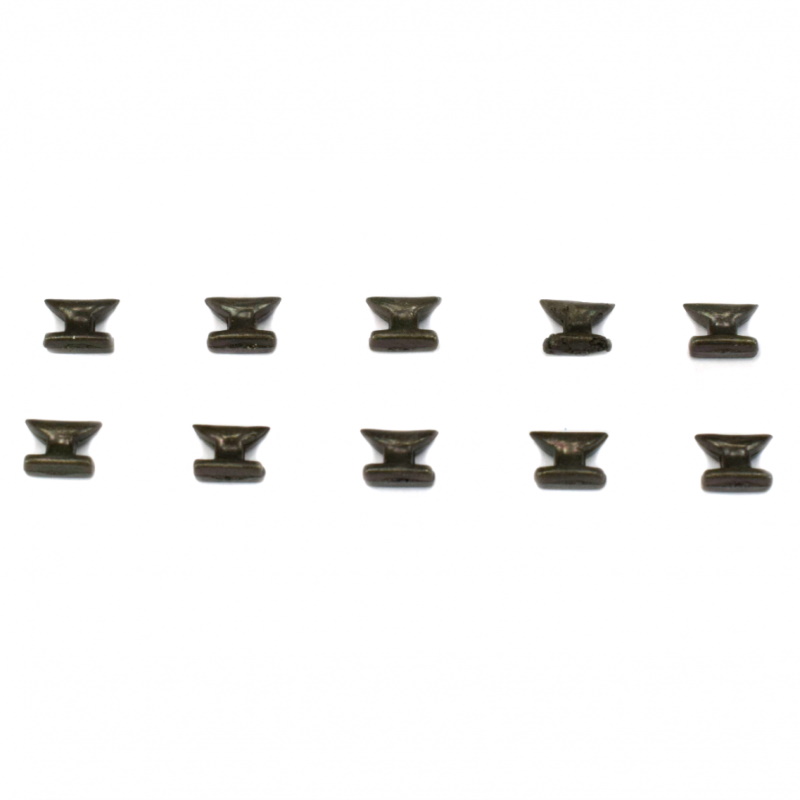 CORNAMUSA 7 mm (10 uds)