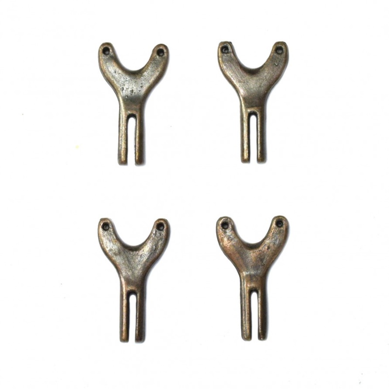 BOCA DE CANGREJA 13×22 mm (3 u.)