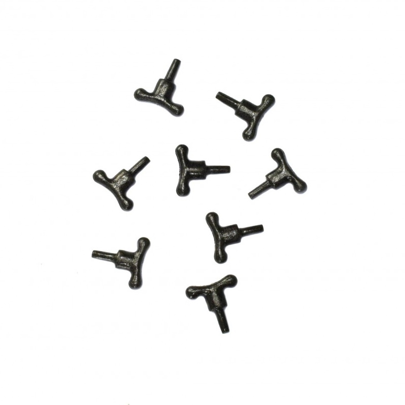 CORNAMUSA 8 mm (8 uds)