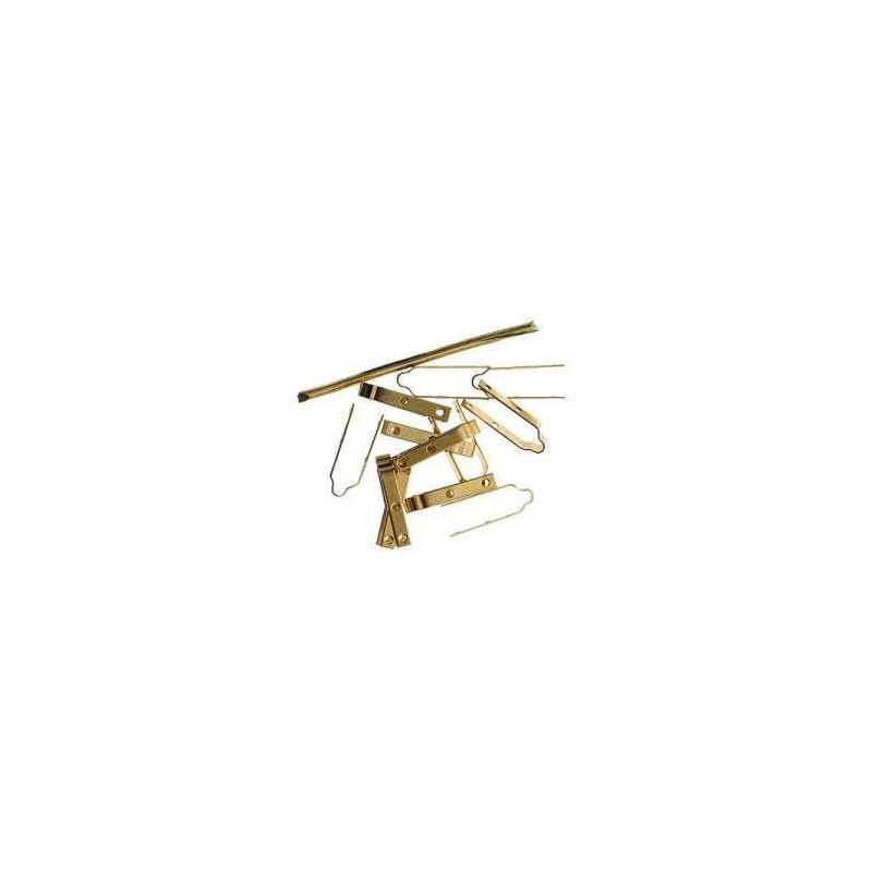 BISAGRAS PARA TIMON 30 mm (6 uds)